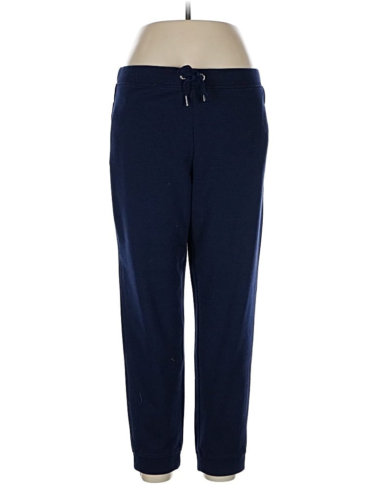 Pre-owned Victoria Sport Casual Pants In Blue
