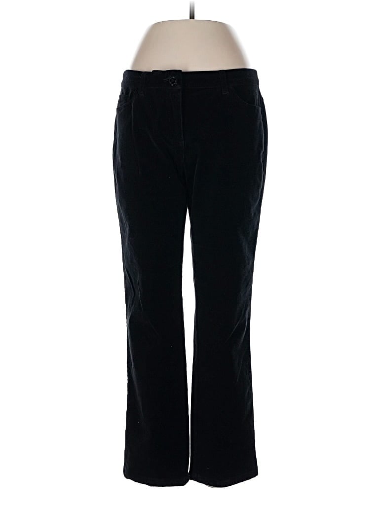 Click to view more detailed imagery on our partner's website Pre-owned Boden Casual Pants In Black