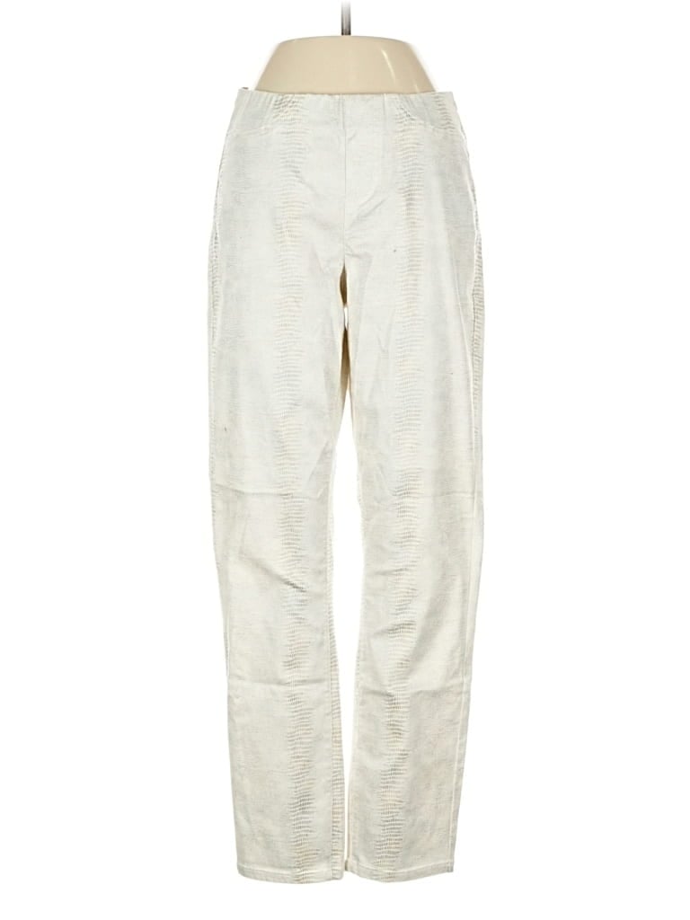 JOSEPH RIBKOFF Pre-owned Casual Pants In White