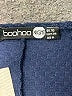 Boohoo Blue Cocktail Dress Size 6 - photo 6