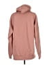 the hour Pink Pullover Hoodie Size S - photo 2