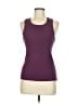 Unbranded Purple Active Tank Size M - photo 1