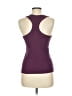 Unbranded Purple Active Tank Size M - photo 2