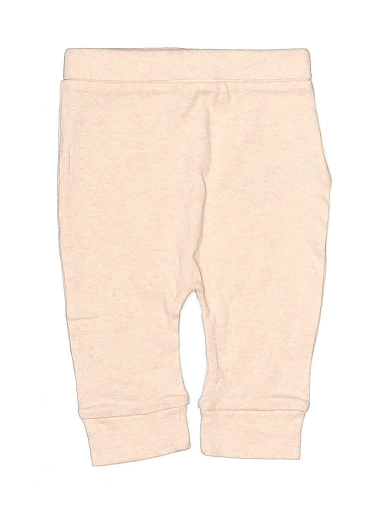 Pre-owned Baby Gap Babies' Casual Pants In White