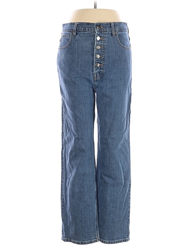 Pre-owned Everlane Jeans In Blue