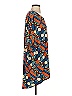 Lularoe Print Orange Casual Dress Size S - photo 4