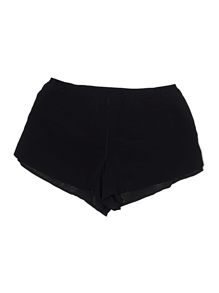 Pre-owned Athleta Athletic Shorts In Black