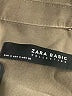 Zara Basic Brown Trenchcoat Size S - photo 6