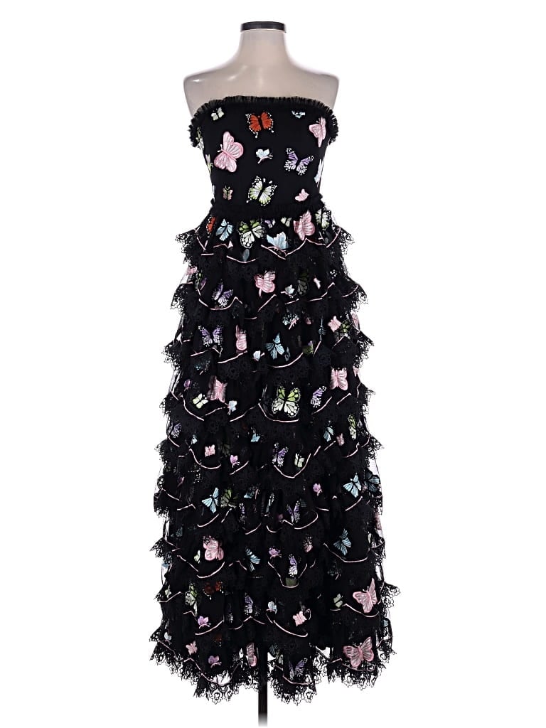 Mac Duggal Cocktail Dress In Black