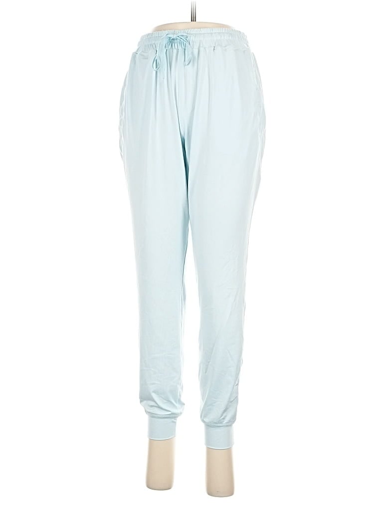 Pre-owned Assorted Brands Casual Pants In Blue