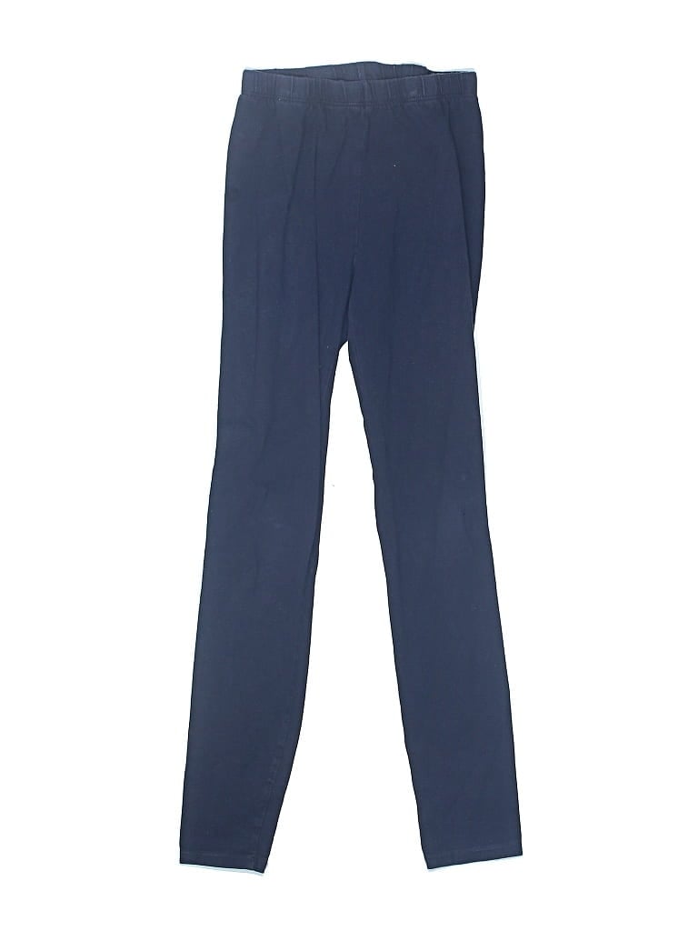 Pre-owned Gap Kids' Track Pants In Blue