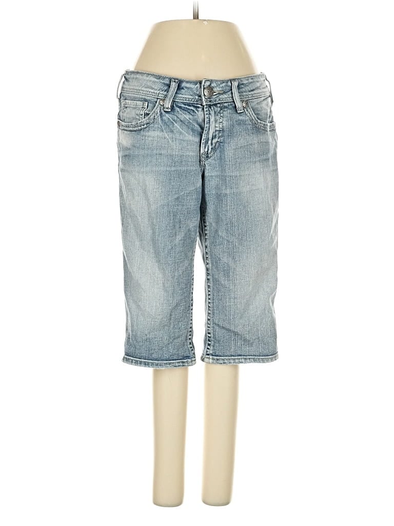 Pre-owned Silver Jeans Co. Jeans In Blue