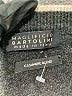 Assorted Brands Solid Black Pullover Sweater Size M - photo 7