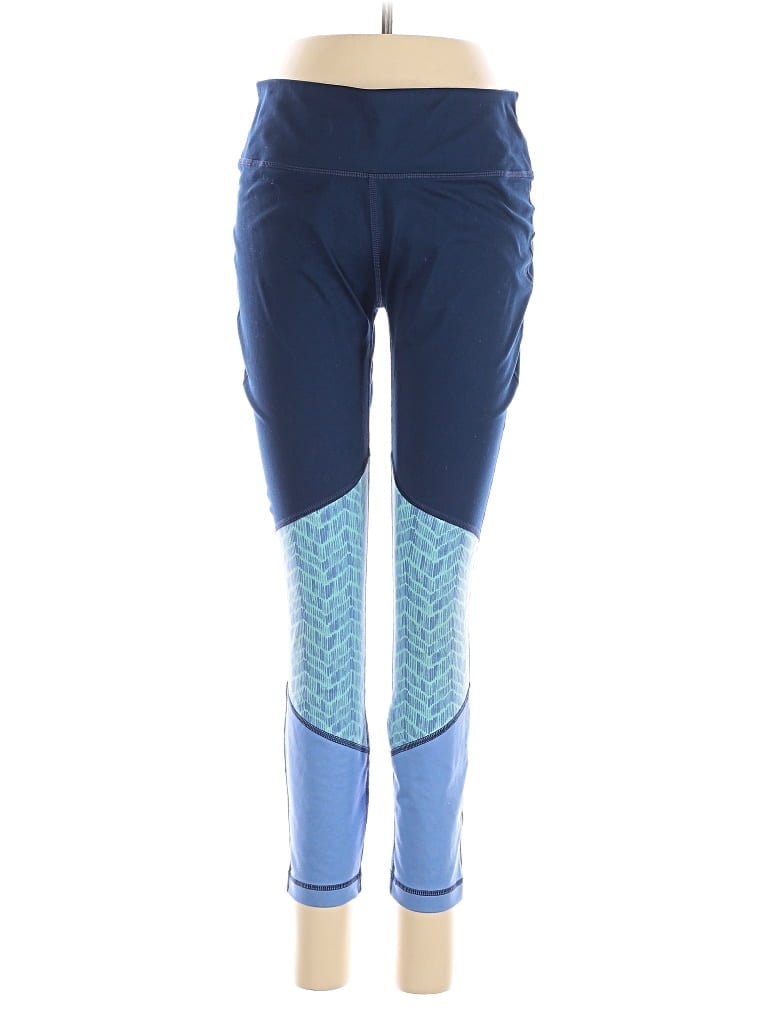 Pre-owned Vineyard Vines Performance Active Pants In Blue