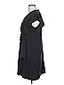 DKNY Solid Black Cocktail Dress Size 12 - photo 5