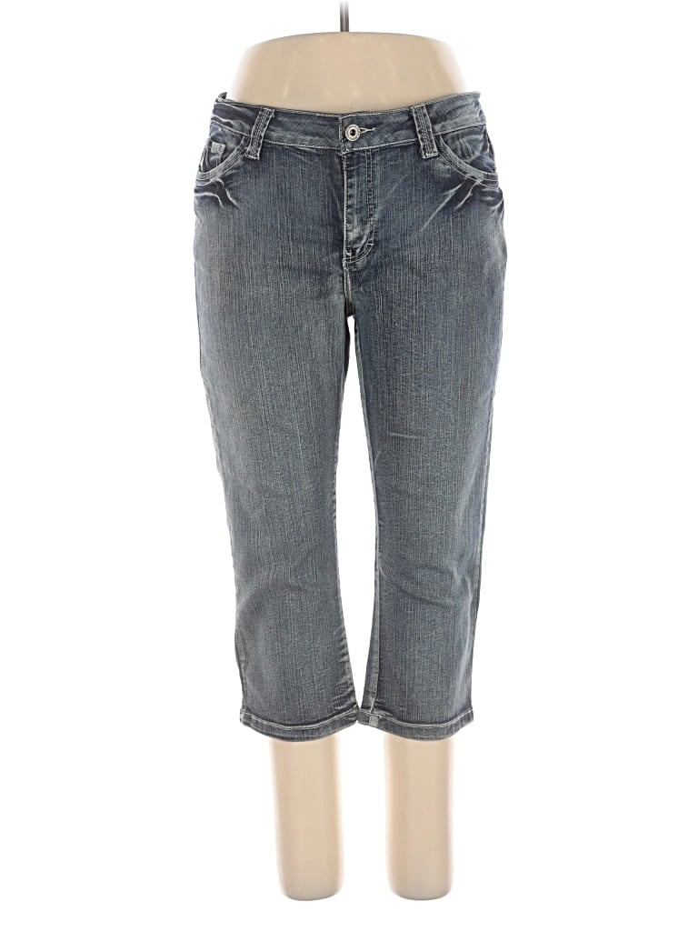 Pre-owned Assorted Brands Jeans In Blue