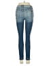7 For All Mankind Stars Blue Jeans Size 26 waist - photo 2