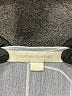 Jonathan Simkhai 100% Cotton Gray 3/4 Sleeve Blouse Size XS - photo 7