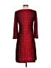 Muse Polka Dots Red Casual Dress Size 2 - photo 2