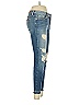 7 For All Mankind Stars Blue Jeans Size 26 waist - photo 4