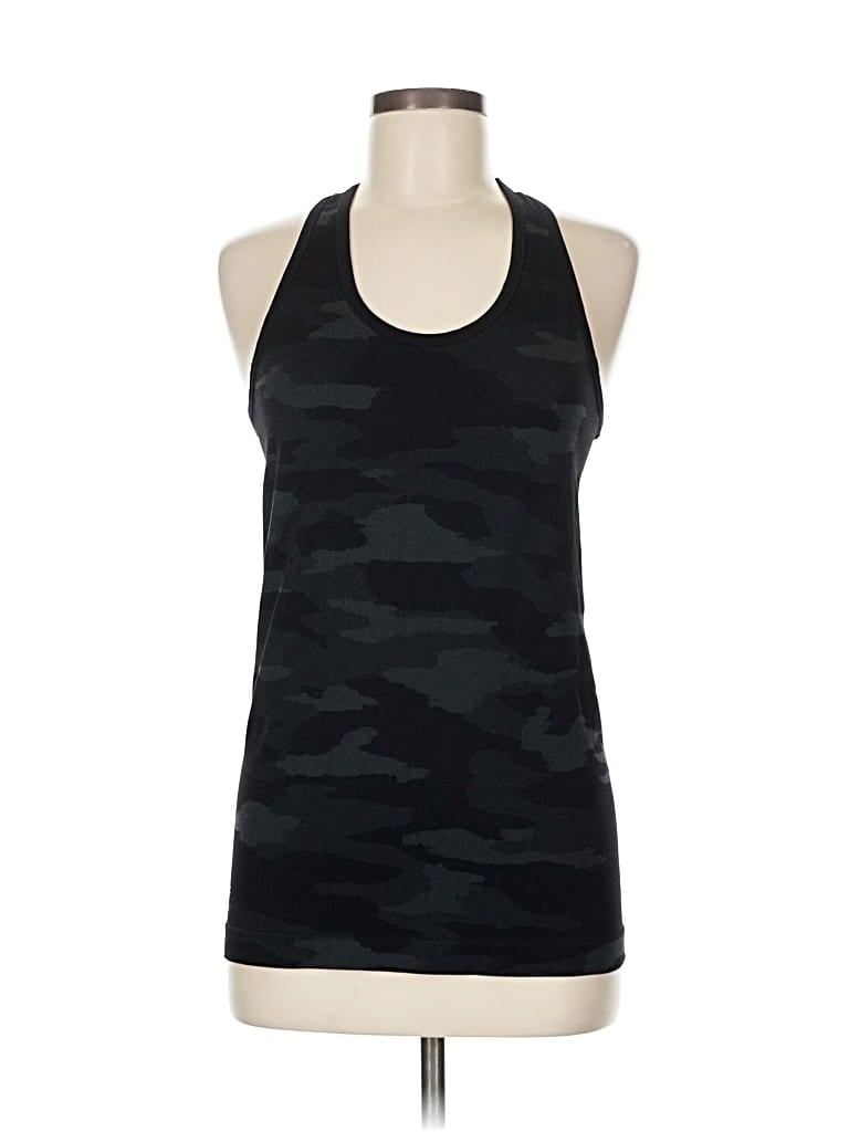 Click to view more detailed imagery on our partner's website Pre-owned Athleta Active Tank Top In Black