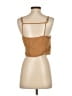 Zara Brown Sleeveless Blouse Size S - photo 2