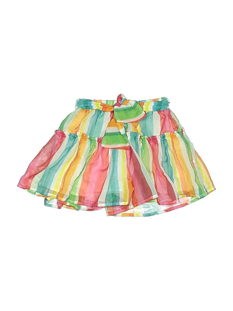 Click to view more detailed imagery on our partner's website Pre-owned Mayoral Kids' Skirt In Green