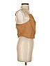 Zara Brown Sleeveless Blouse Size S - photo 4