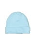 Assorted Brands 100% Cotton Blue Beanie Size Newborn - photo 1