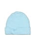 Assorted Brands 100% Cotton Blue Beanie Size Newborn - photo 2