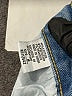 Assorted Brands Hearts Blue Jeans Size 8 - photo 8