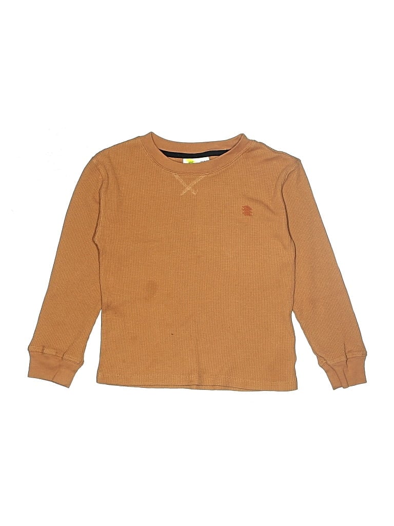 Click to view more detailed imagery on our partner's website Pre-owned Epic Threads Kids' Pullover Sweater In Brown
