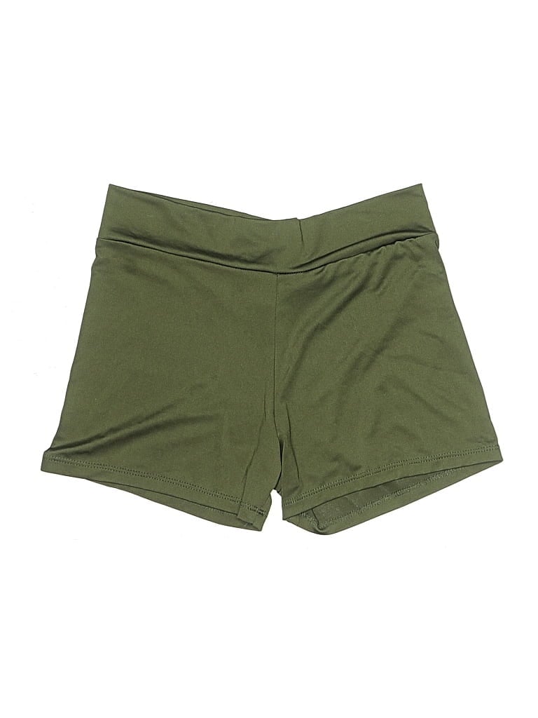 Pre-owned Assorted Brands Shorts In Green