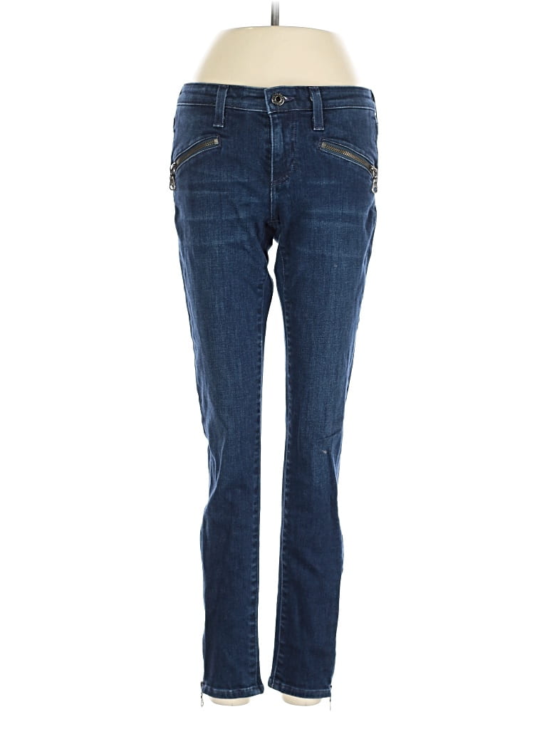ADRIANO GOLDSCHMIED Pre-owned Jeans In Blue