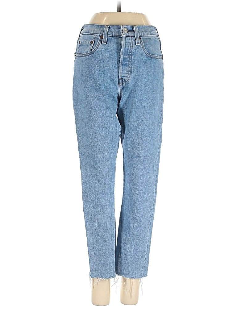 LEVI'S Pre-owned Jeans In Blue