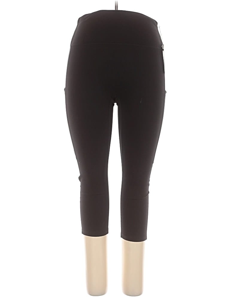 Pre-owned Assorted Brands Active Pants In Black