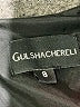 Gulshachereli Black Sleeveless Blouse Size 8 - photo 7