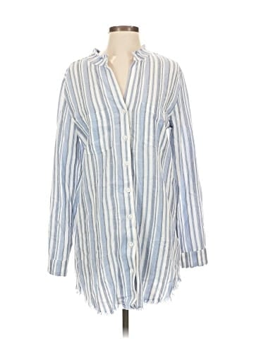 Cloth & Stone Long Sleeve Button-Down Shirt (view 1)