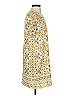 Lulus 100% Polyester Yellow Casual Dress Size S - photo 4