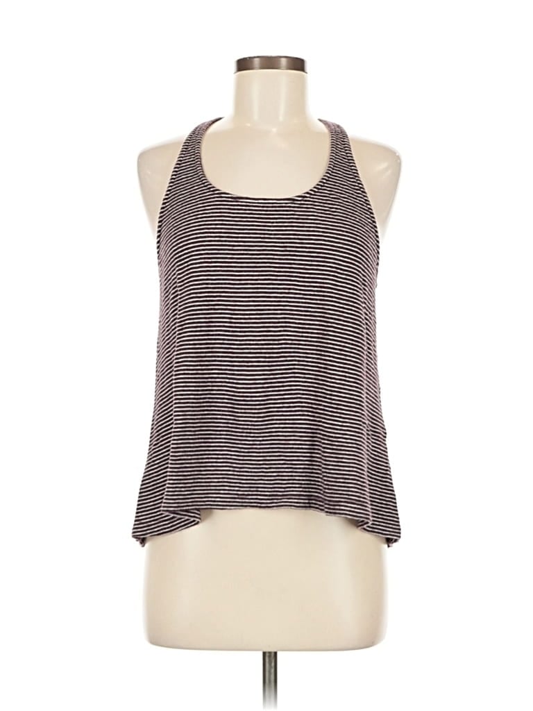 Pre-owned Victoria's Secret Sleeveless Top Brown Halter Neckline Tops