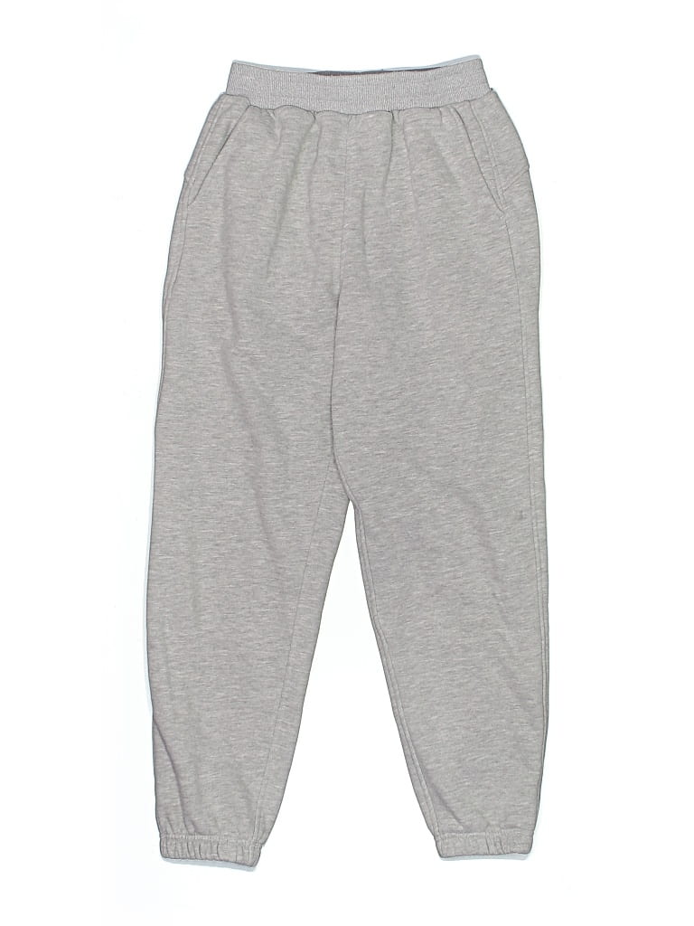 Pre-owned Unbranded Kids' Sweatpants In Gray