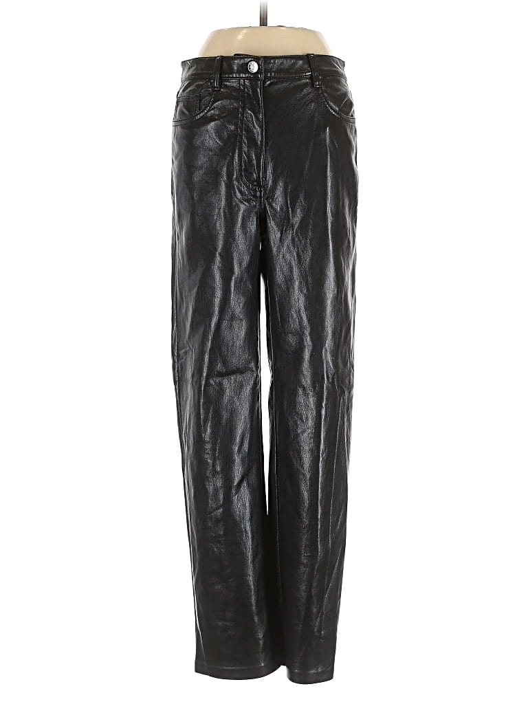 Pre-owned Wilfred Casual Pants In Black