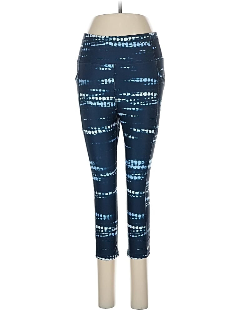 Pre-owned Avia Leggings In Blue