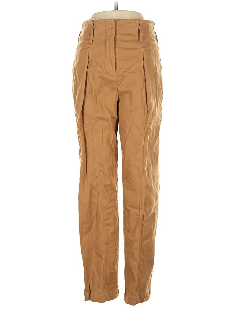 Pre-owned Banana Republic Factory Store Cargo Pants In Brown