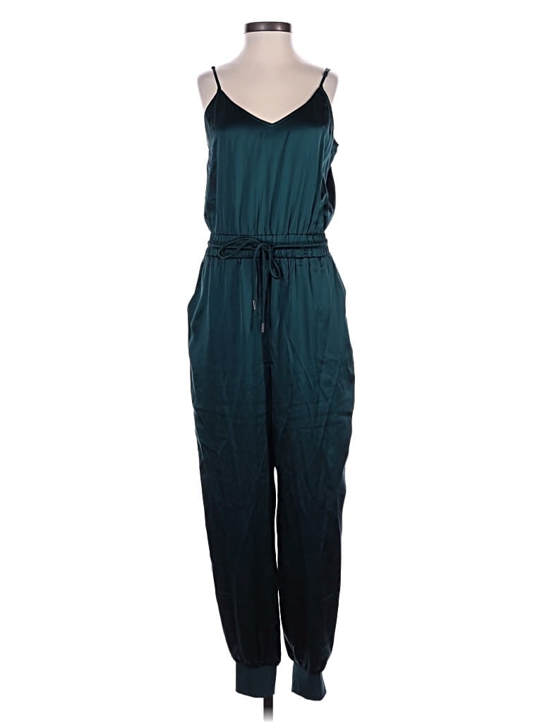 Pre-owned Atm Anthony Thomas Melillo Jumpsuit In Blue