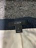 J.Crew 100% Silk Argyle Red Silk Skirt Size 2 - photo 4