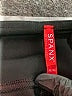 SPANX Metallic Silver Leggings Size M - photo 6
