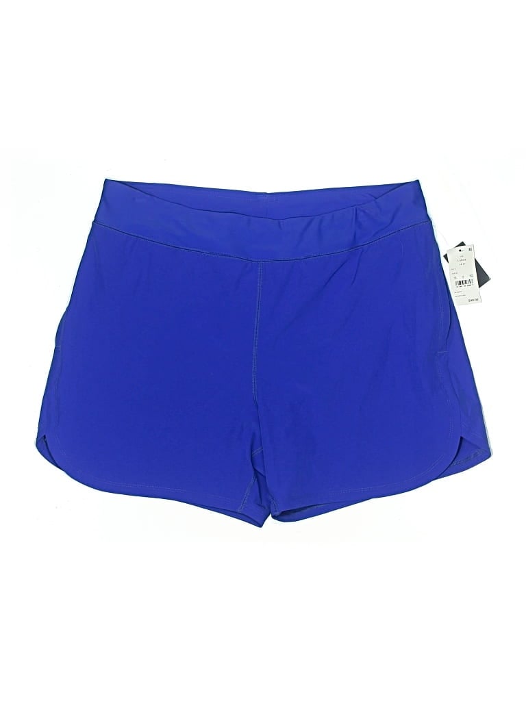 Click to view more detailed imagery on our partner's website Pre-owned Lands' End Athletic Shorts In Blue
