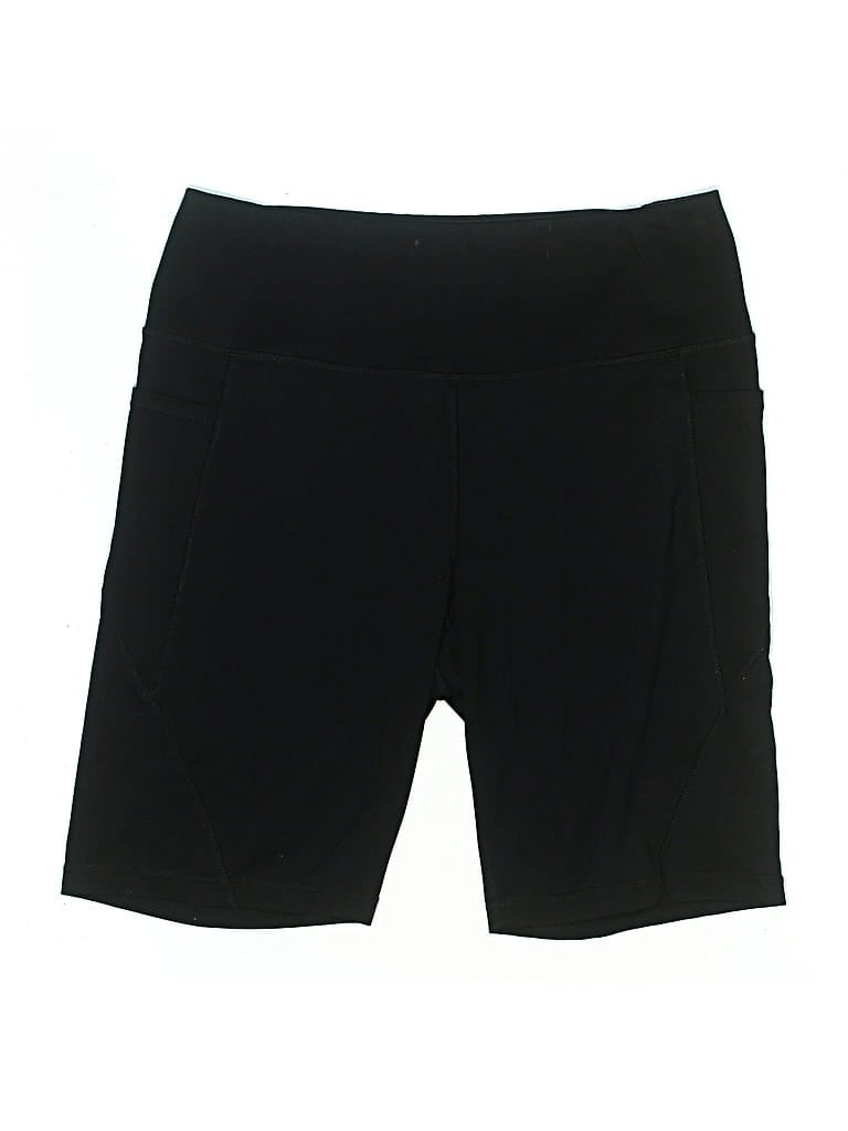 Pre-owned Danskin Athletic Shorts In Black