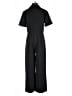 C/MEO Collective Solid Black Jumpsuit Size 4 - photo 2
